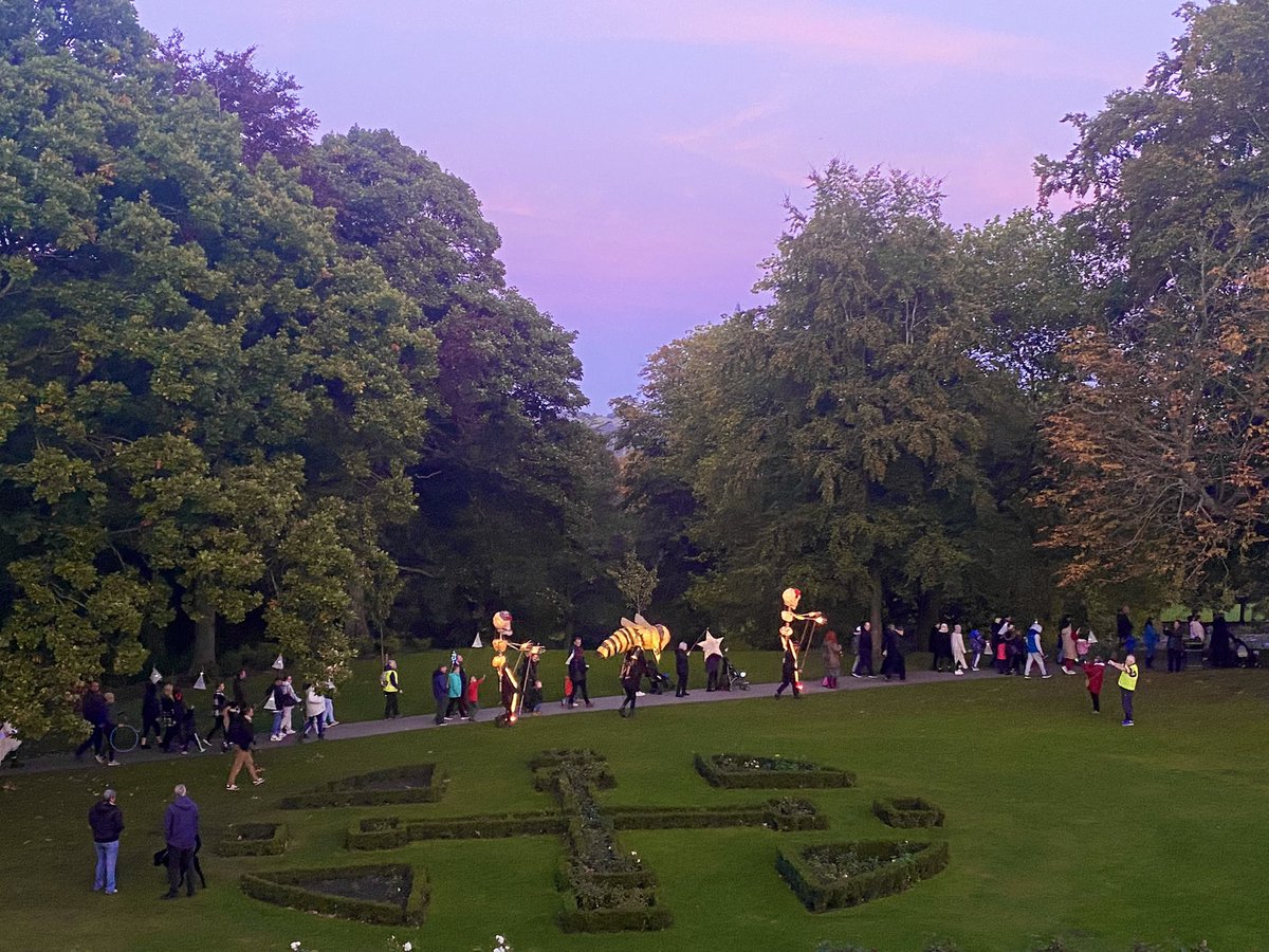 KE_Wright1's tweet photo. So lucky to have this on my doorstep ✨😍 @KAFFestival @CecilGreenArts @BradfordMuseums https://t.co/WHq70w0oRj