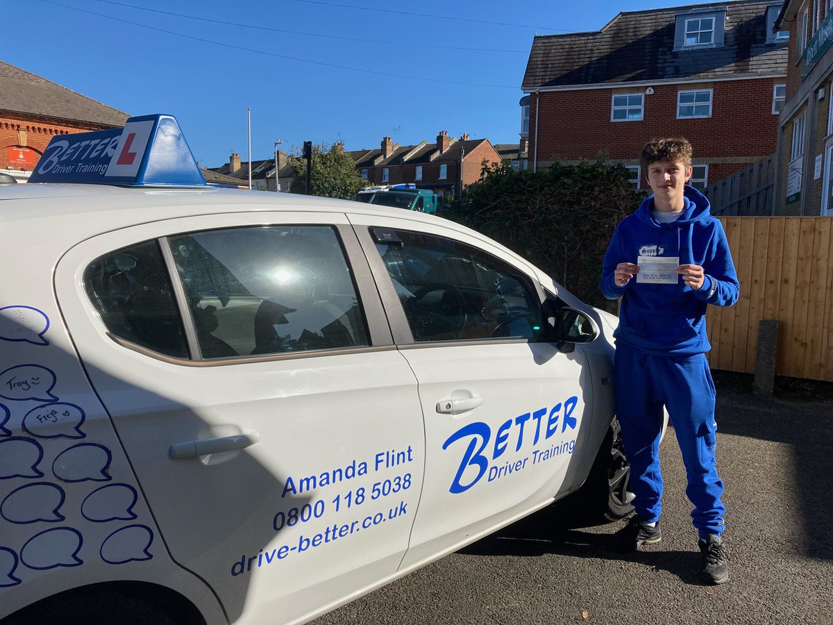 Better Drivers tweet media