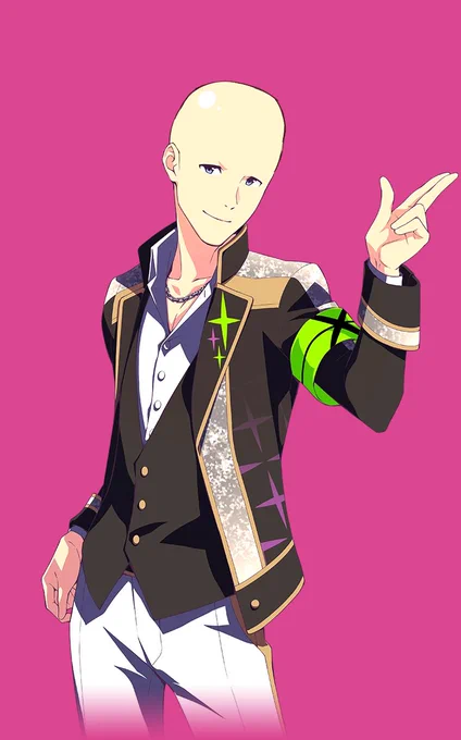 Hokuto Faceapp (The  SideM) 