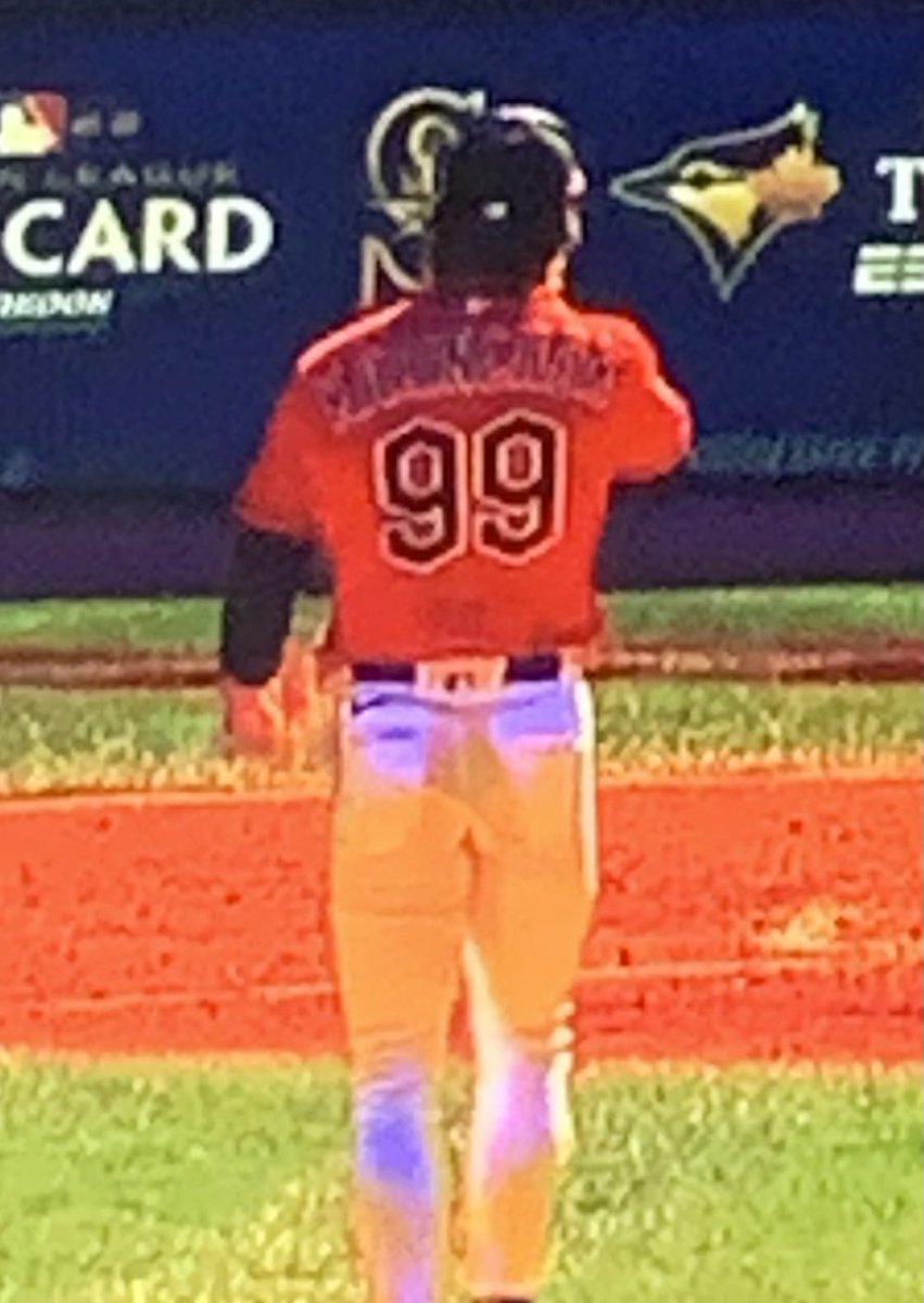 schell1d's tweet photo. It’s an absolute travesty that Cleveland hasn’t retired Ricky Vaughn’s number. Making it all the way from the California Penal League to the Majors and delivers a pennant in year 1 has to be one of the best stories in franchise history. #Vaughn99 #petitiontime https://t.co/tmdg1FV4ro