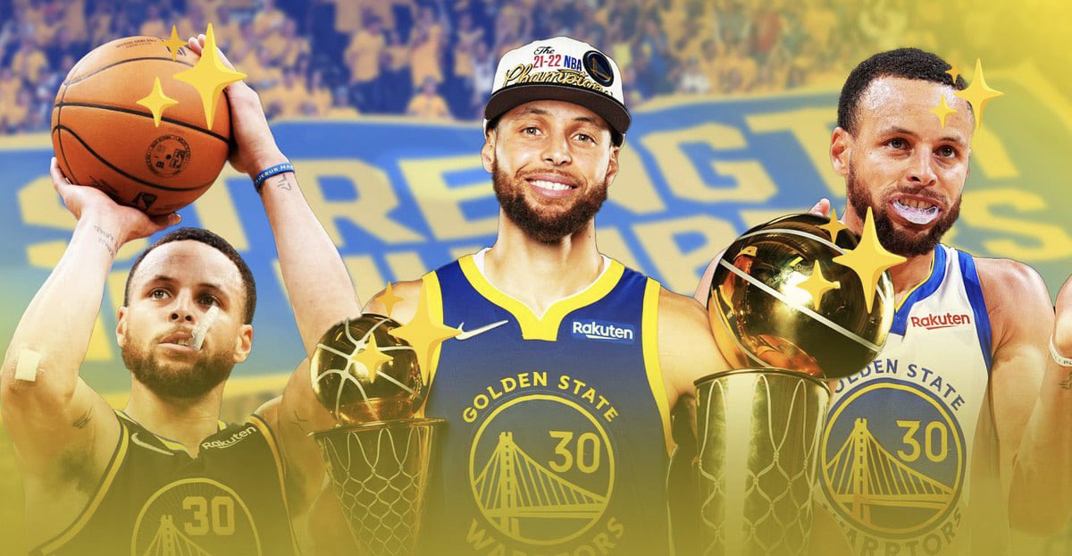 WarriorsHub's tweet photo. Just a friendly reminder that going into the 2022-23 season, Stephen Curry is the best player in the world.
He won the All-Star MVP (50PTS), broke the all-time 3PT record, won the championship, won Finals MVP, and averaged 31 in the NBA Finals.
There is no debate. https://t.co/jm4wPgMgvG
