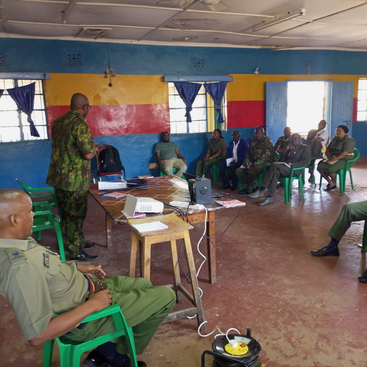 Isiolo Community Team tweet media