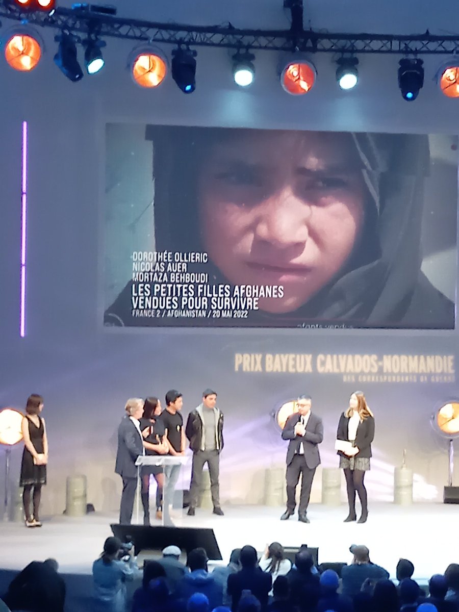 Prix Région Normandie des lycéens et des apprentis. Résultat des votes des lycéens: