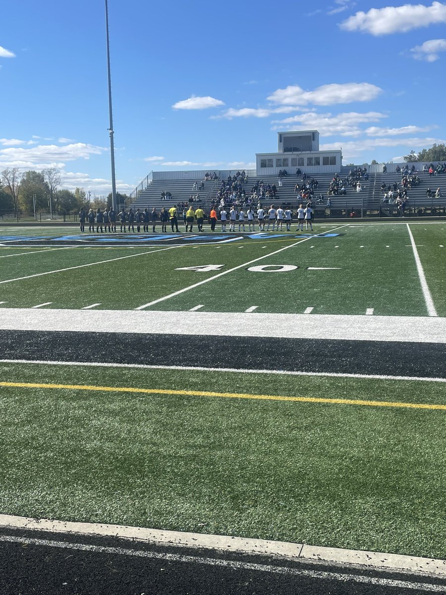 Girls Sectional championship game ⚽️Go Cadets!
