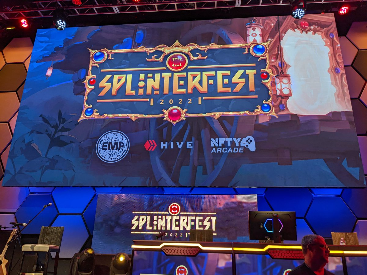 Splinterlands tweet media