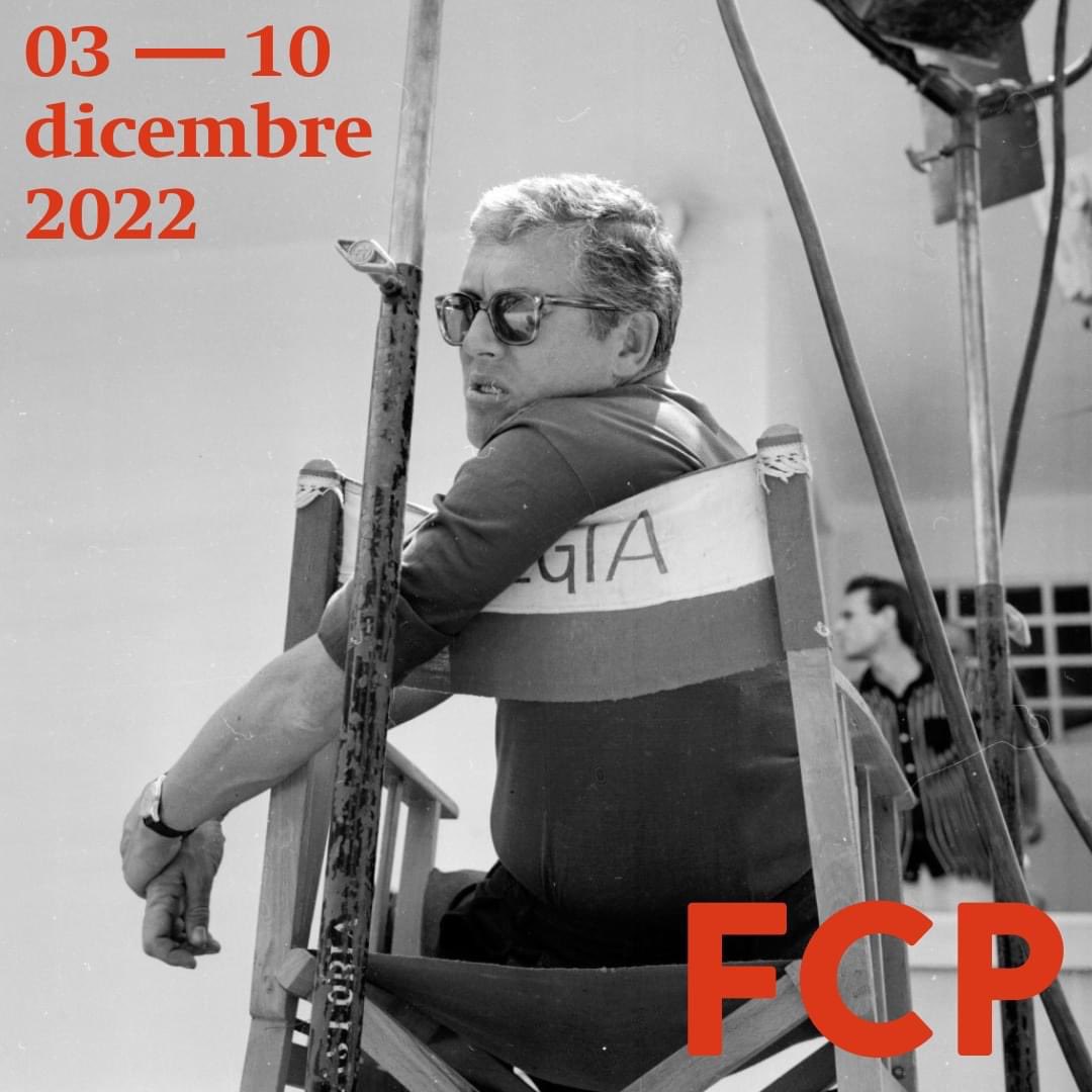 ▶ Dal 3 al 10 dicembre 2022 torna il Festival del Cinema di Porretta!!! 🎞️🎞️🎞️

A Luciano Salce abbiamo scelto di dedicare la retrospettiva di quest'anno, in occasione dei 100 anni 

porrettacinema.com