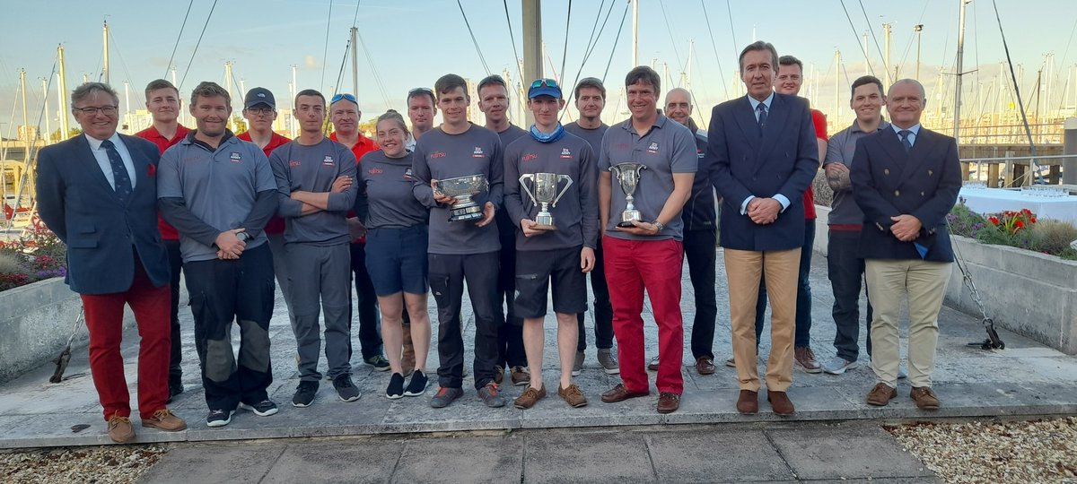 Army Sailing Association tweet media