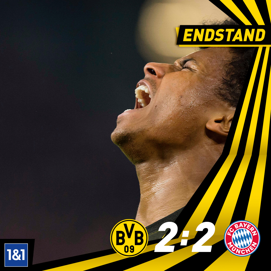 Borussia Dortmund tweet media