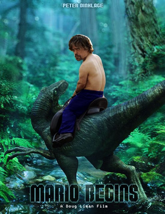 Awful Fan-Made Movie Posters tweet media