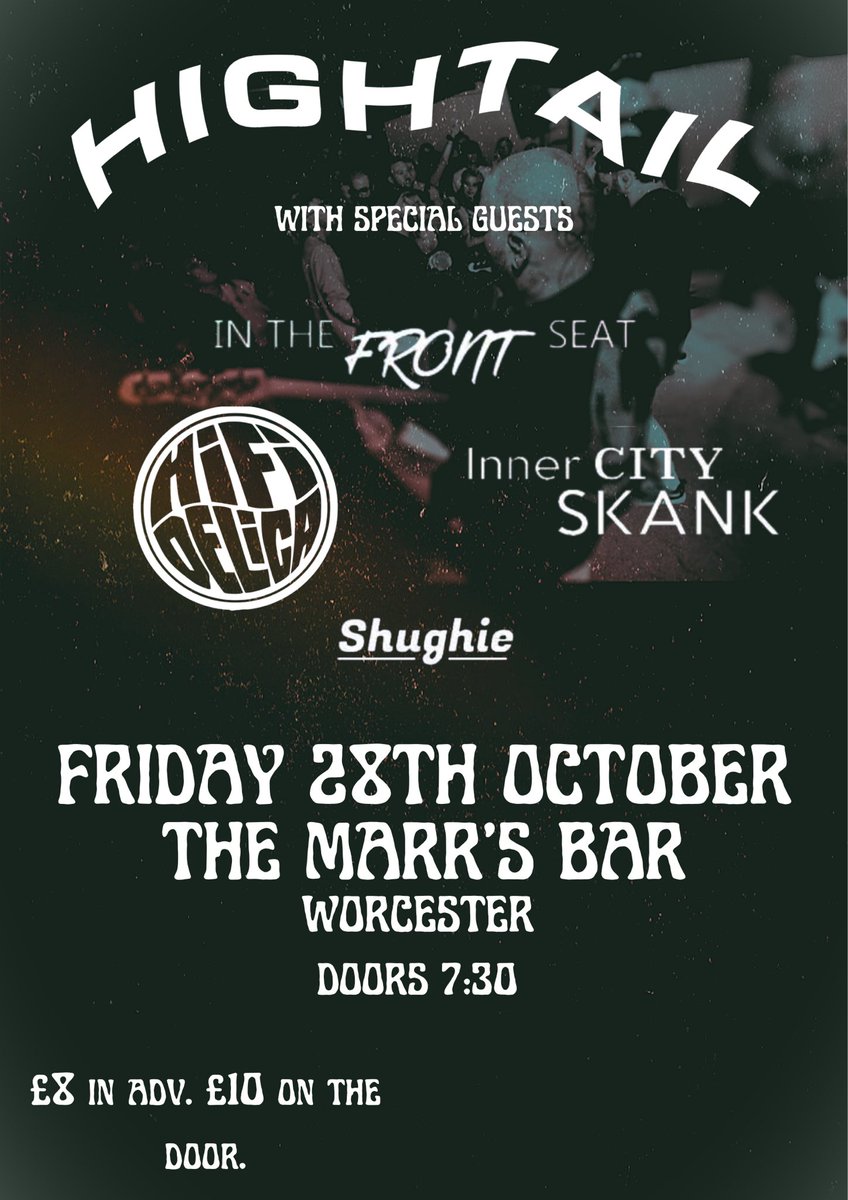 H I G H T A I L tweet media