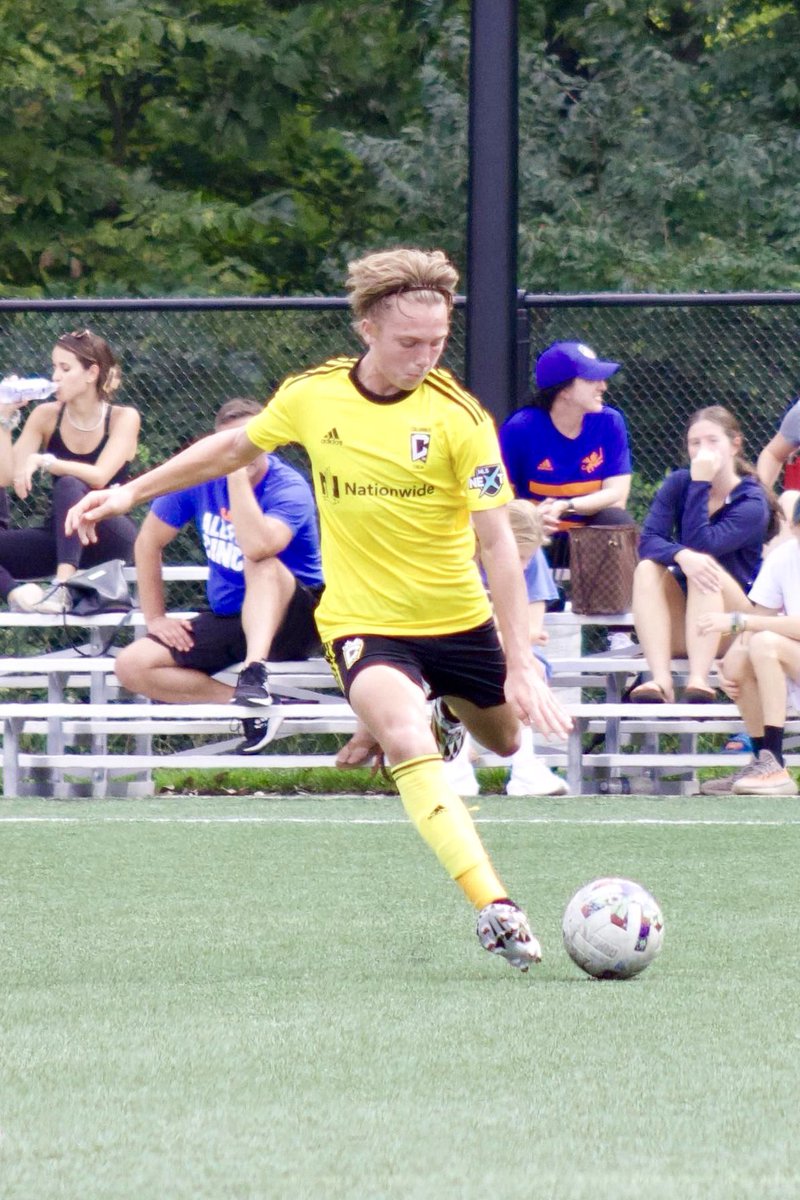 5 goals and 2 assists in 4 <a href="/MLSNEXT/">MLS NEXT</a> games for <a href="/OwenPresthus/">Owen Presthus</a>...at RIGHT BACK! #Crew96