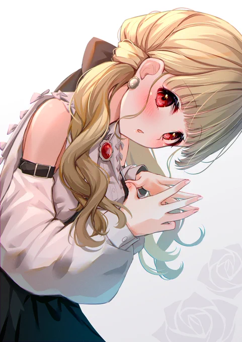 ととちお誕生日おめでと～!#ととの絵 