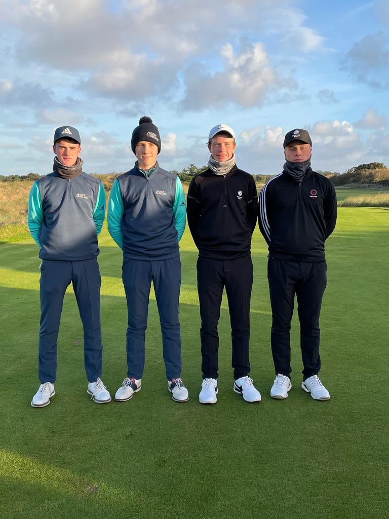 England Golf tweet media