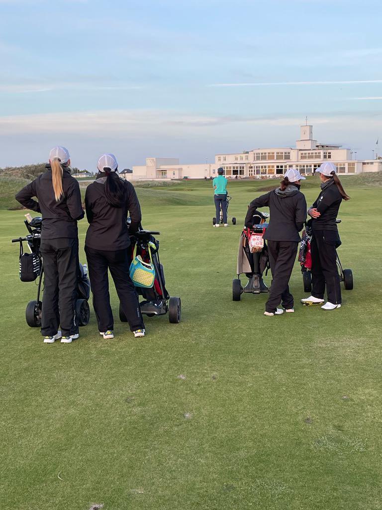 England Golf tweet media