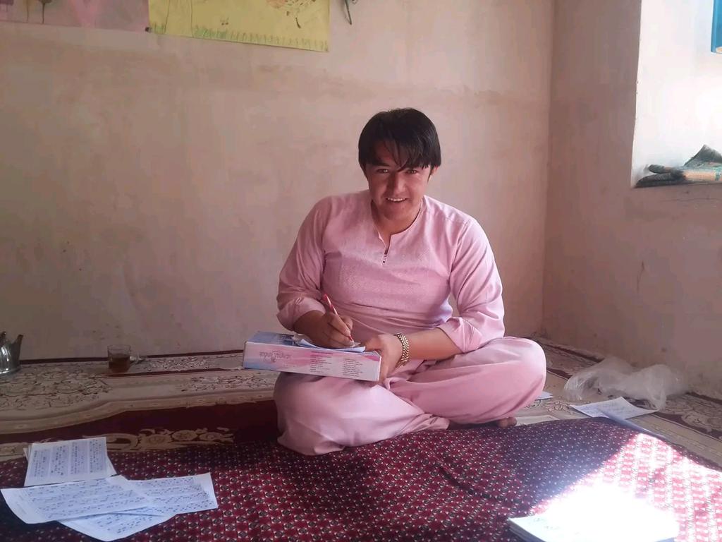 NajibollaE's tweet photo. برای شهید عبدالقیوم شفایی!
#StopHazaraGenocide https://t.co/ML9YSckEBB