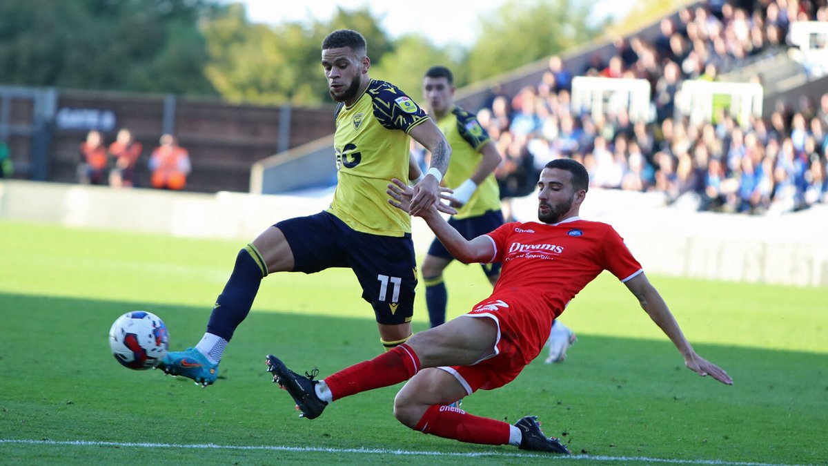 🗞️ The full-time report as United are defeated by Wycombe Wanderers

Click here 👉 oufc.co.uk/news/2022/octo…

🟡🔵 #OUFC | #COYY