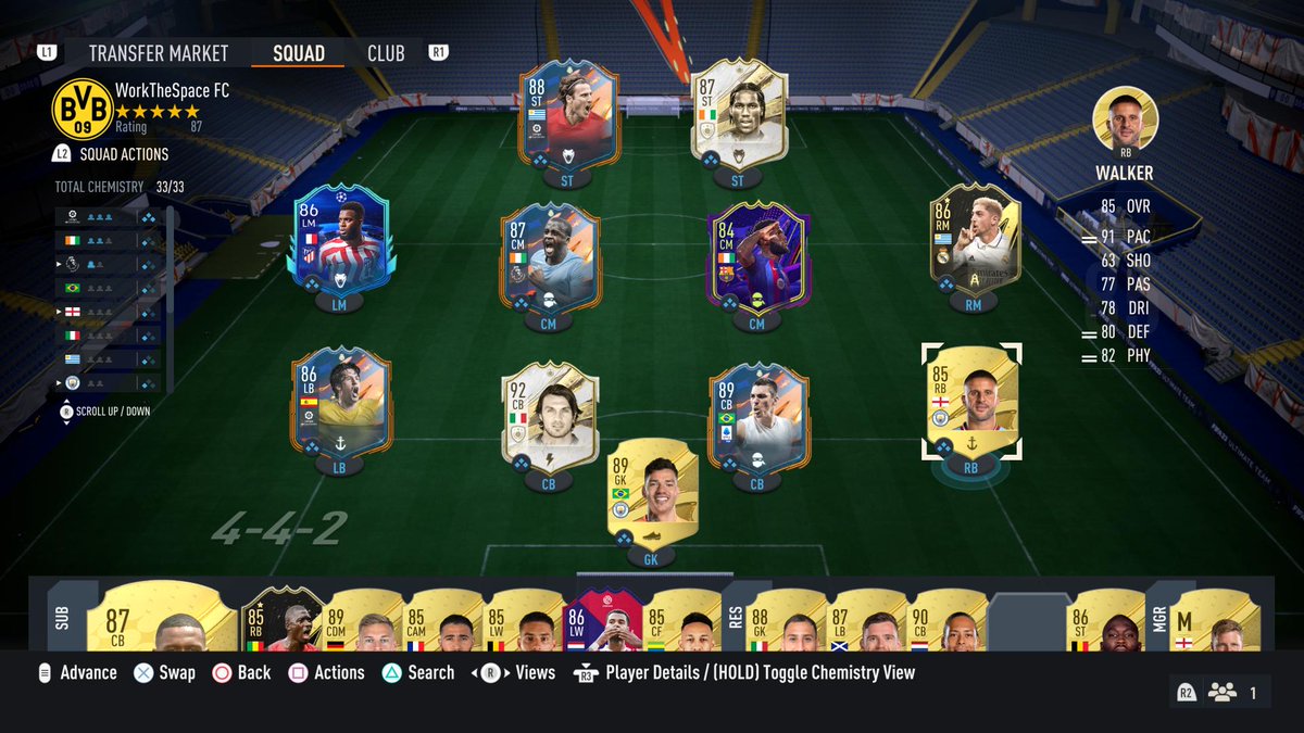 Jakzeh's tweet photo. #PS5Share, #FIFA23 https://t.co/UgZOI0dbg5
