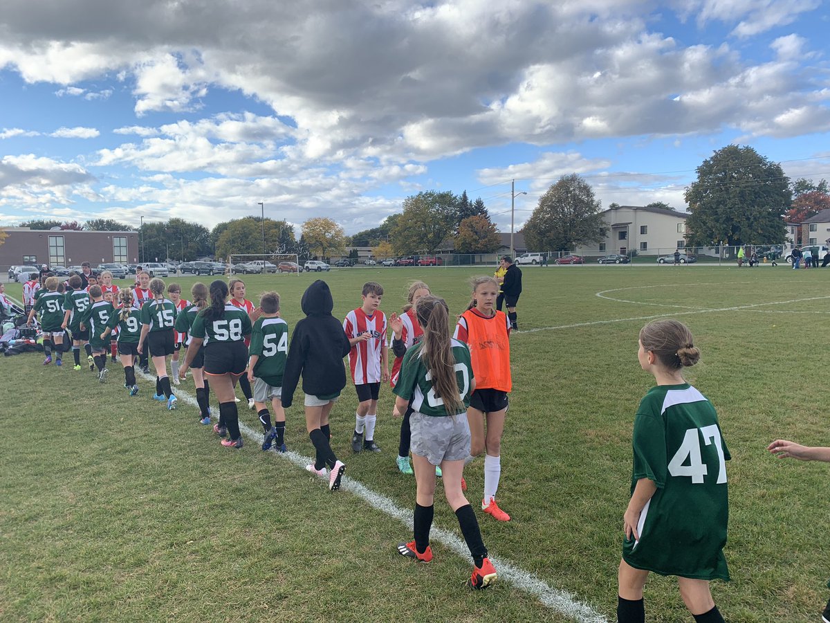 MrMHeim's tweet photo. Parkview hosted @AthleticsPcms on the turf last week Thursday! #FireUpJags #WeAreASD #GoSoccer @AshwaubenonJags @shwaubsoccer @girljagssoccer https://t.co/hWb4iUh55W