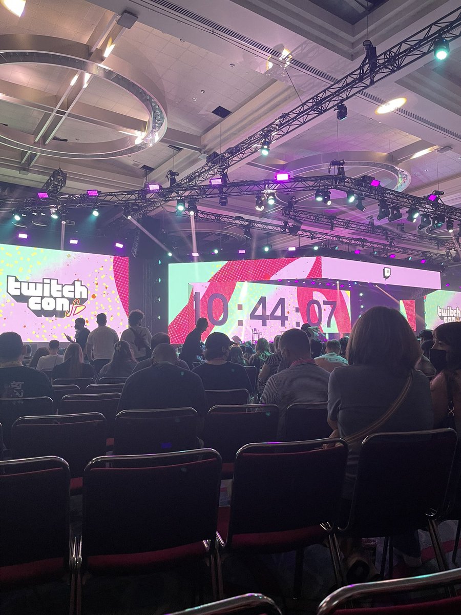 Day 2 #TwitchConSanDiego