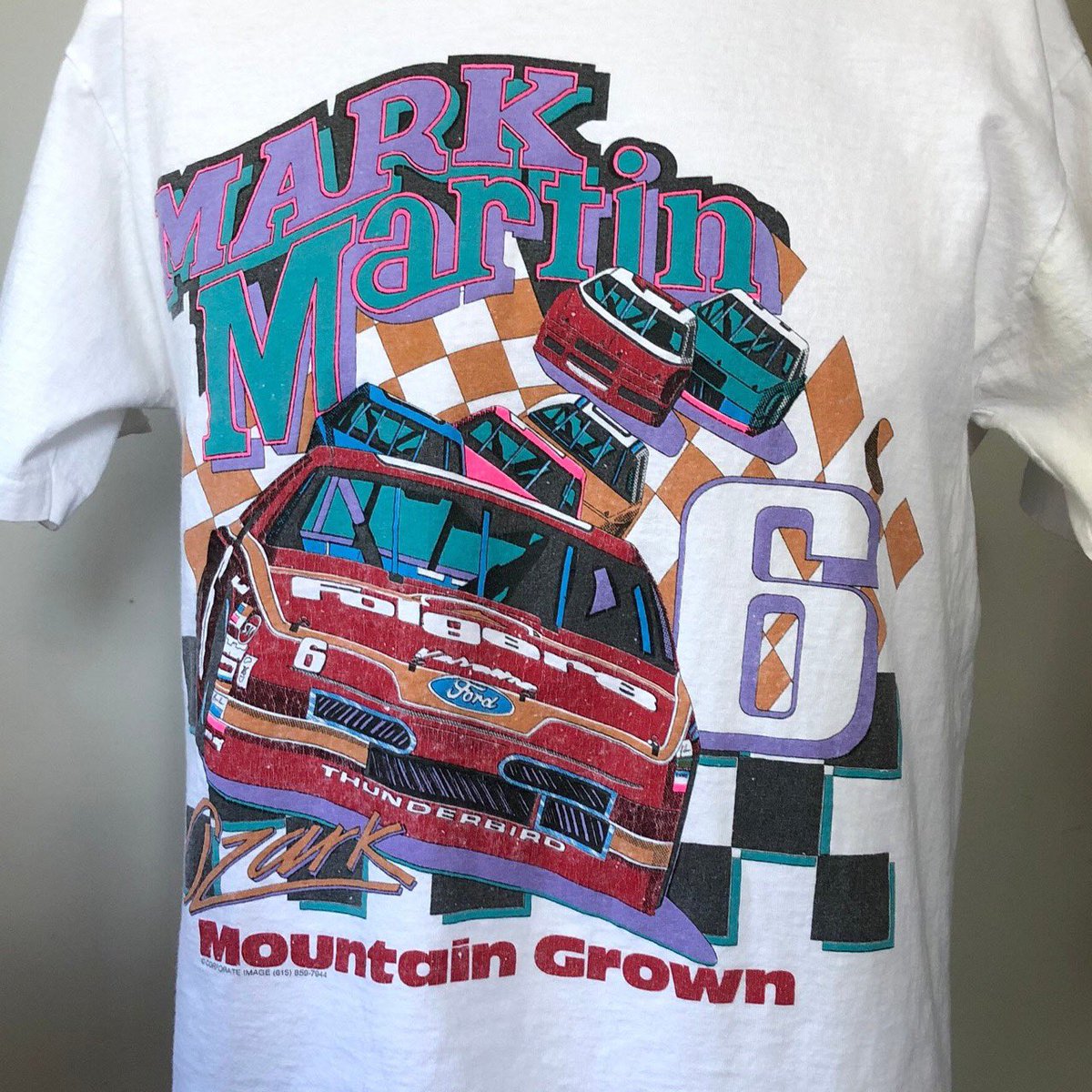KSPgear's tweet photo. Another @markmartin reboot with a twist! 1990 Folgers shirt now available online https://t.co/dzi6ifkV1d.

Hurry, his online store is shutting down for a few days on Monday. https://t.co/qgRIdJ0SYA