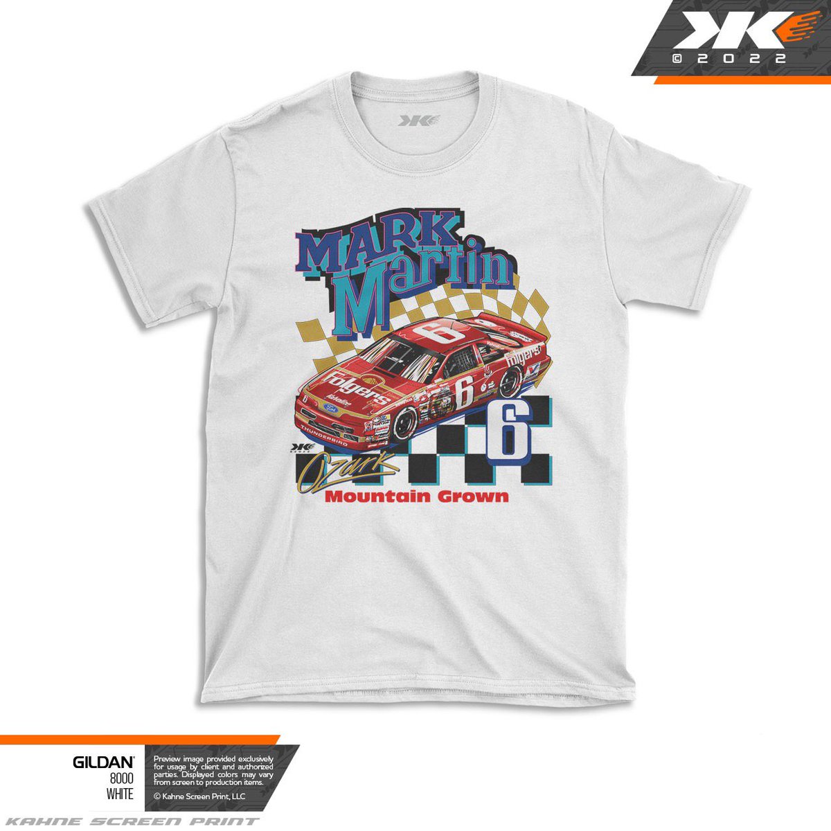 KSPgear's tweet photo. Another @markmartin reboot with a twist! 1990 Folgers shirt now available online https://t.co/dzi6ifkV1d.

Hurry, his online store is shutting down for a few days on Monday. https://t.co/qgRIdJ0SYA