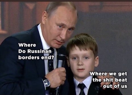 Visegrád 24 on Twitter: "Remember Putin’s exchange with this young boy