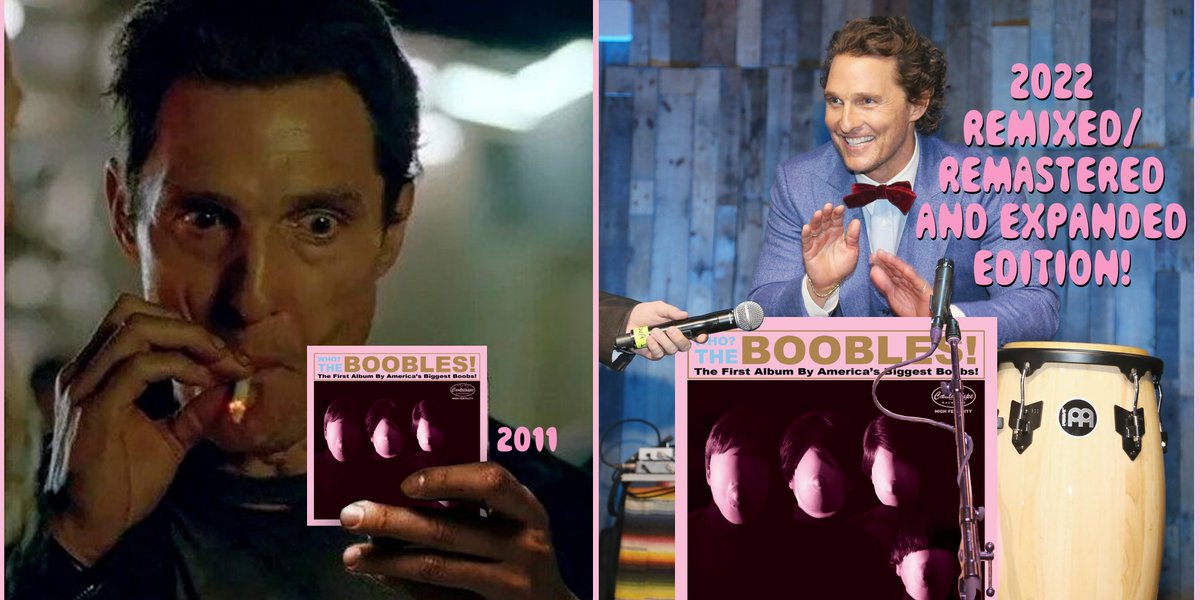 The Boobles (@theboobles) on Twitter photo Thank you to those who placed their pre-order of the re-release of The Pink Album for Bandcamp Friday!  You can, of course, still pre-order at theboobles.bandcamp.com! Thank you to those who placed their pre-order of the re-release of The Pink Album for Bandcamp Friday!  You can, of course, still pre-order at theboobles.bandcamp.com!