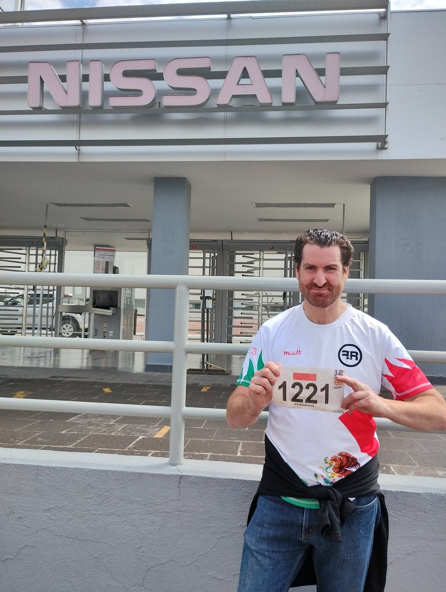 fher_runner's tweet photo. En este 2022 se termina el ciclo de las medallas formando nissan https://t.co/EgkMX8P4yM