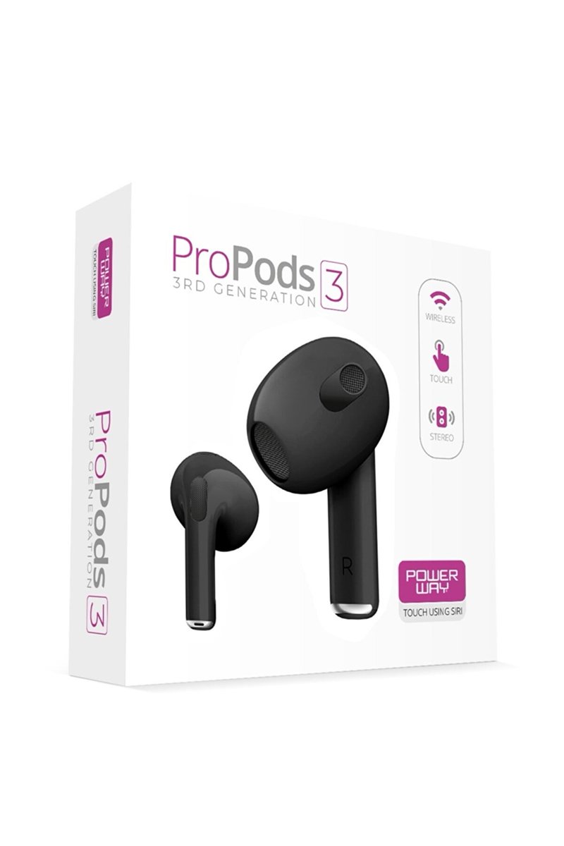 bayindirelk's tweet photo. Propods 3.Nesil Dokunmatik Bluetooth Kulaklık Ios & Android Uyumlu
*Toptan ve Perakende Satışımız vardır.
#kulaklık #headphones #tws #kulakiçikulaklık #powerway #bayındırelektronik #ultratekno #apple #minipods #propods #iphone14 #iphonekulaklık #youtube #marketplace #tiktok https://t.co/kwIv14tLme