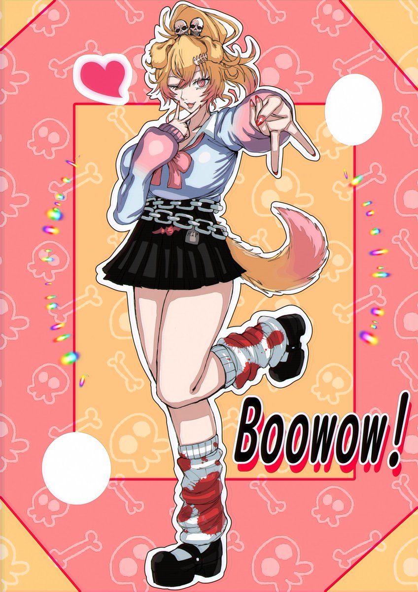 skeb納品しました!ありがとうございました! 