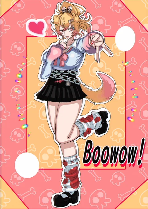 skeb納品しました!ありがとうございました! 