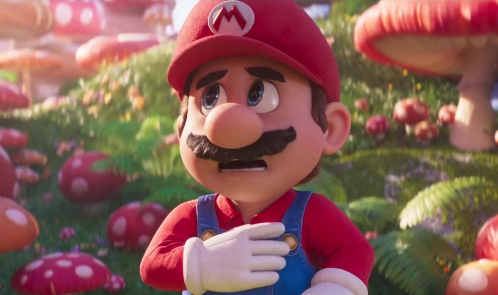 La tête qu'on fera quand le casting de la VF de #SuperMarioBrosMovie va tomber...

Les fans ont réussi à faire changer le design de Sonic dans le 1er film alors il faut faire pression sur la société de doublage.

Mobilisons nous !

#PasDeStarTalentSurMario