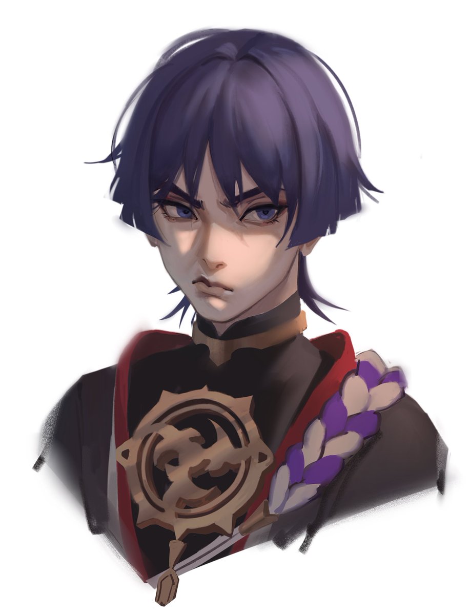 kudsnk's tweet image. some practice with #scaramouche