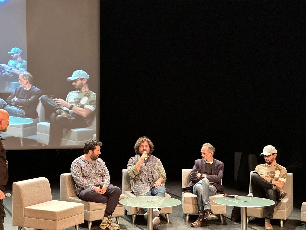 Vincent Lumaret tweet media