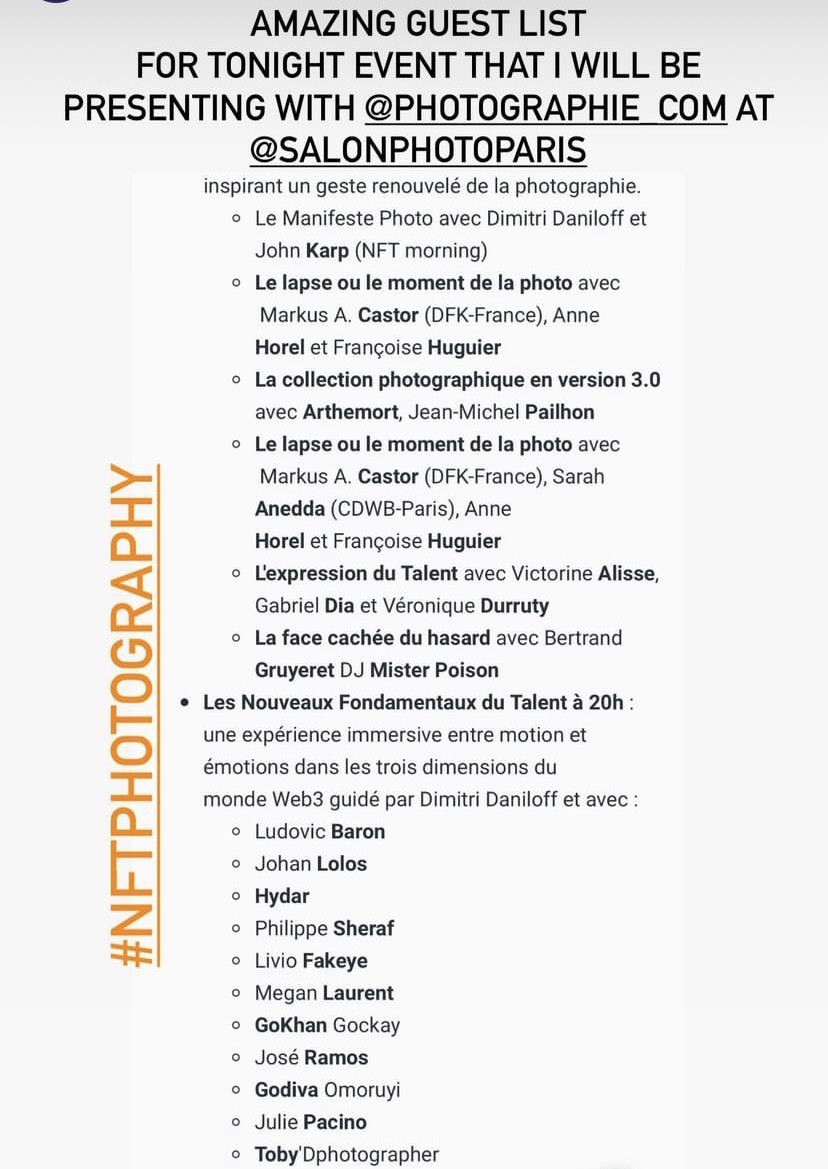 Vincent Lumaret tweet media