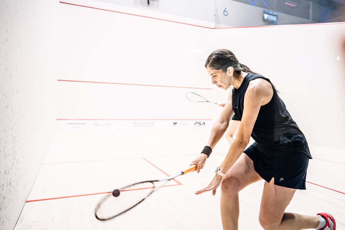 Result: <a href="/USOpenSquash/">U.S. Open Squash</a> Women's RD1

🇪🇬 <a href="/YathrebAdel/">Yathreb Adel</a> beats @annaserme 🇨🇿 3-0: 11-5, 11-6, 11-6 (24m)

#USOpenSquash