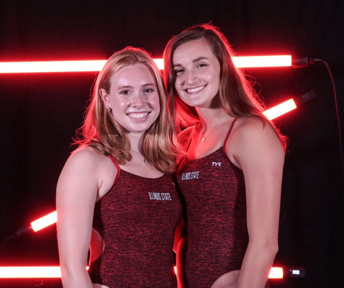 RedbirdSwimDive's tweet photo. Redbird Relay 𝙨𝙬𝙚𝙚𝙥! 

Tyler, Turken, Feltzer and Walker grab the 200 Freestyle Relay with a 1:38.93. https://t.co/eKxyiQ5P5y