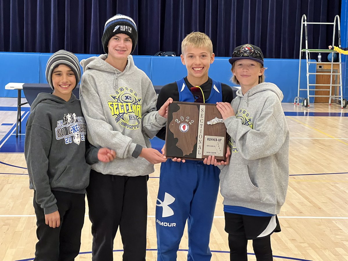 JKragseth's tweet photo. The 2nd place plaque and a part of the team heading to state next weekend! https://t.co/jGj5HYsTST