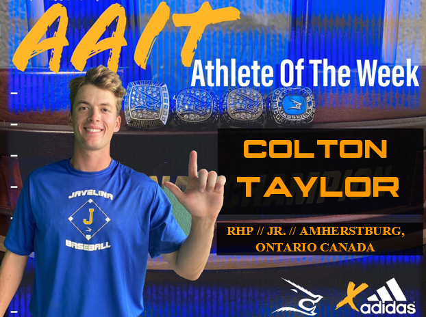 JavelinaBSB's tweet photo. Your Week 5 Lifter of the week & AAIT Awards go to
@jadencavazos_ & @coltontaylor37 . #BackThePack #BusinessOfBuildingWolves https://t.co/HEf8n9KiO3