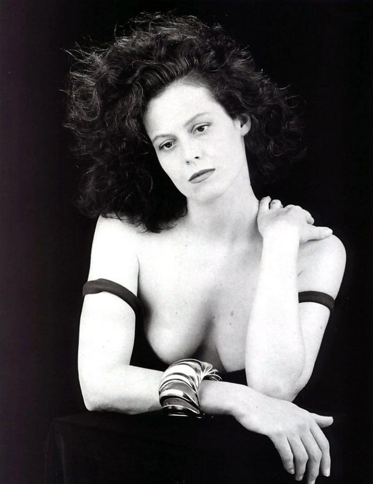 Happy Birthday, Sigourney Weaver! 