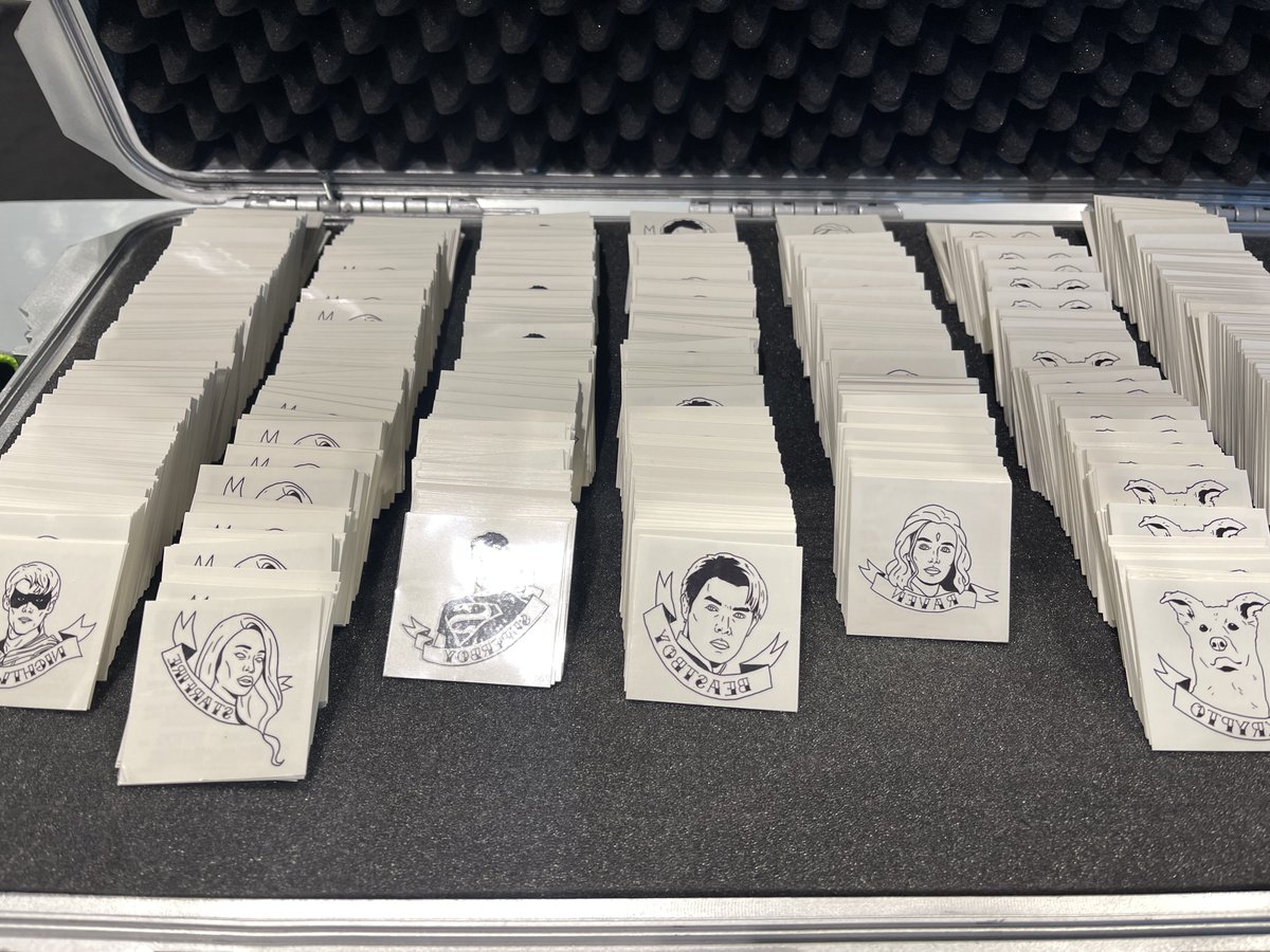 DC Titans tweet media