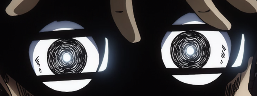 RDinyar's tweet photo. i want these eyes how do i get these eyes #BlueLock https://t.co/SPoIVPjCw5