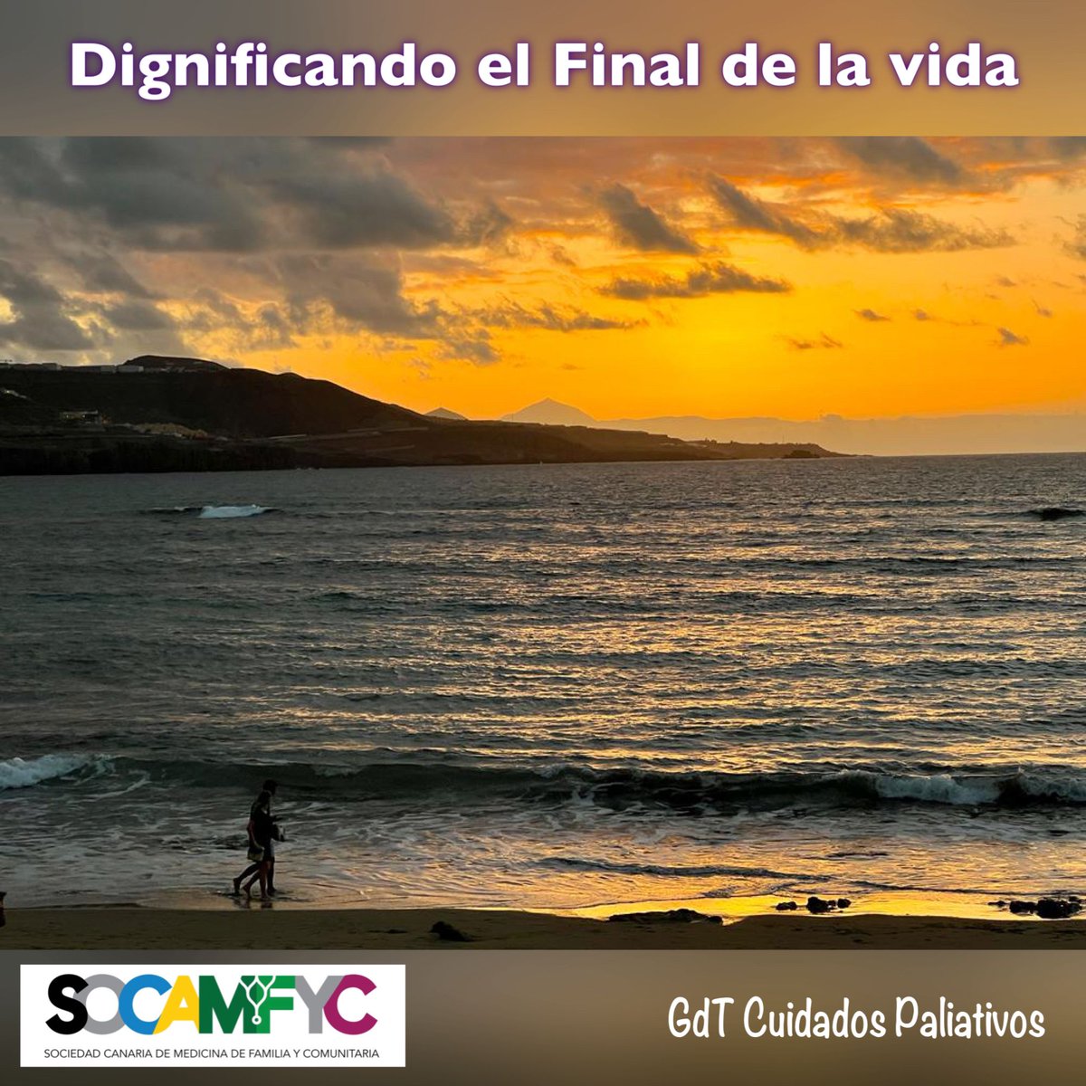 socamfyc's tweet photo. DÍA MUNDIAL DE LOS CUIDADOS PALIATIVOS 

El arte de Aliviar, Consolar y Acompañar cuando ya no podemos curar.

Tomemos su mano y, JUNTOS, hagamos el camino más llevadero

#yosoysocamfyc https://t.co/UlTdGZPMZ8