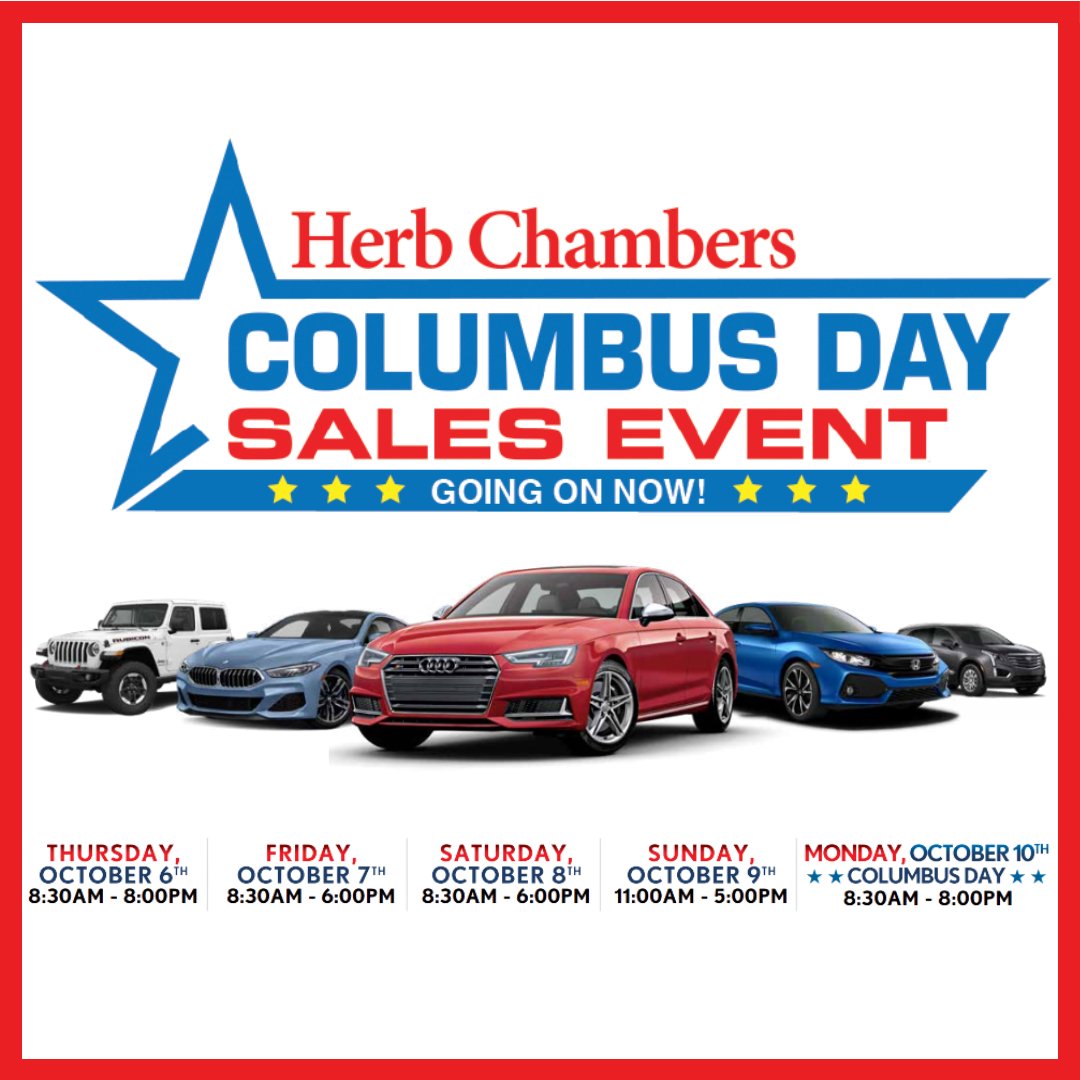 Sales Event 6th - 10th

#jlrsudbury #landrover #jaguar #landroverjaguarsudbury