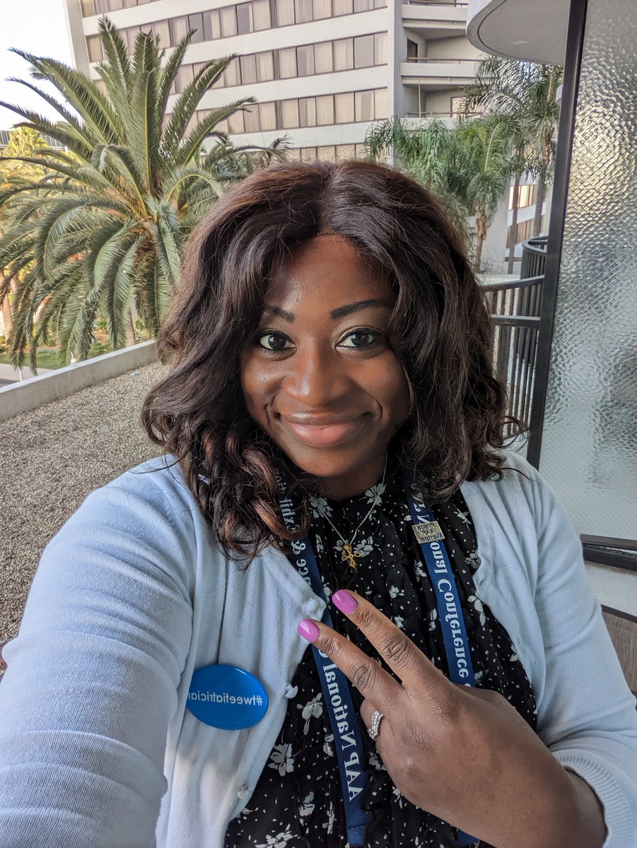 Joyful and proud to join my <a href="/AmerAcadPeds/">American Academy of Pediatrics</a> family at 2022 <a href="/AAPexperience/">AAP National Conference & Exhibition</a> the best &amp; largest national conference for pediatricians!
#AAP2022 #ChildHealthAdvocate #PediatricLeader #TheKidsSentMe #Tweetiatrician

✅ Vaxed &amp; Boosted
✅ Mask On
✅ Walking Shoes
✅ Speaking Out For Kids