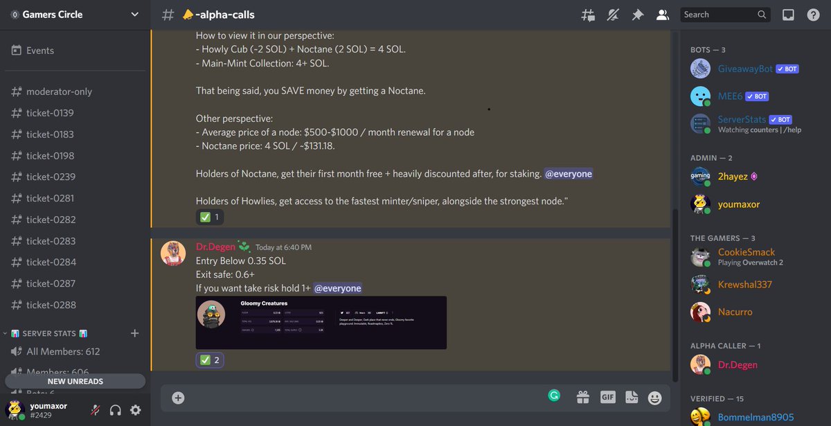 Gamers Circle | NFT GAMERS Paradise tweet media