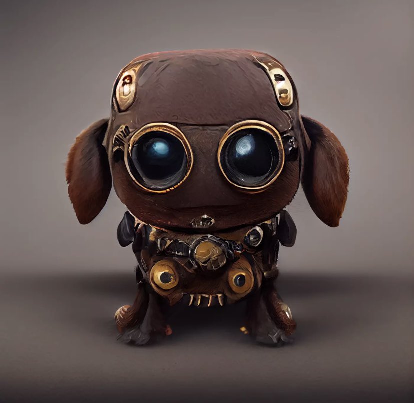 cryptobtch1's tweet photo. Got my cute steampunk pets from @bnbhoboswtf only 297 of them! The artwork is AMAZING! 
#hobolol
#hobotag
#hobonotification
#BNBHobos
#HoboWealthyClub
#BNBChain
#BNB
#BNBHoboswtf
#HoboSexy
@TheBinanceNft
#bsc
#BNBHobos
#BornPoor
#OnlyWayIsUp https://t.co/jrwyONHiDw