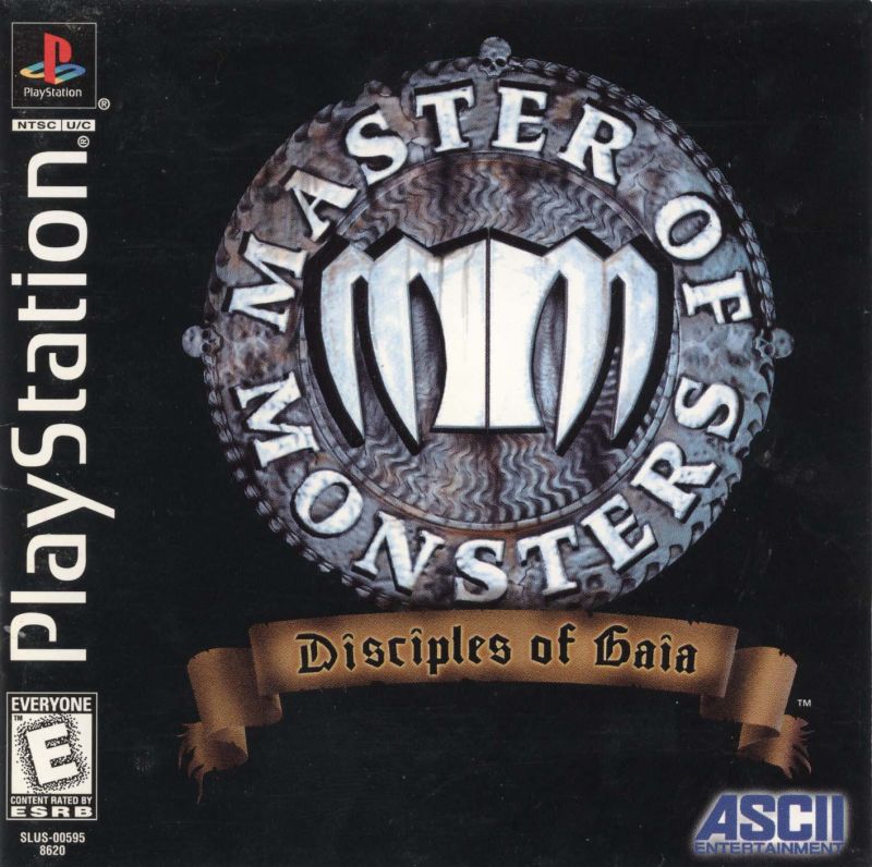 iamjosecelorio's tweet photo. 🎮 Octubre 13, 1998: Master of Monsters: Disciples of Gaia hacía su arribo para #PlayStation en América. #jcgaming #MasterOfMonsters https://t.co/YpYMbxuy5b