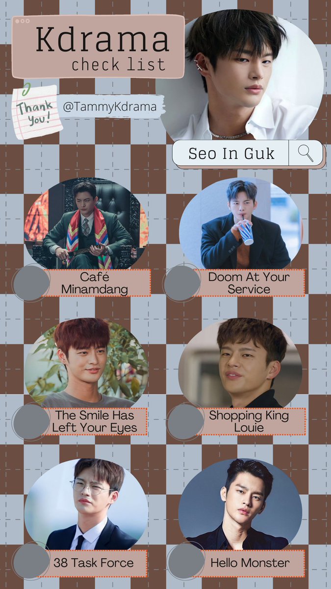 TammyKdrama's tweet photo. Claramente tenía que tener completo el de #SeoInGuk 🥰💖
Es que este es el verdadero "proyecto nuevo?... yo me lanzo sin importar nada" 🤣🤣🤣
#CafeMinamdang
#DoomAtYourService
#TheSmileHasLeftYourEyes
#ShoppingKingLouie
#38TaskForce
#HelloMonster https://t.co/Hosk1DkdMI
