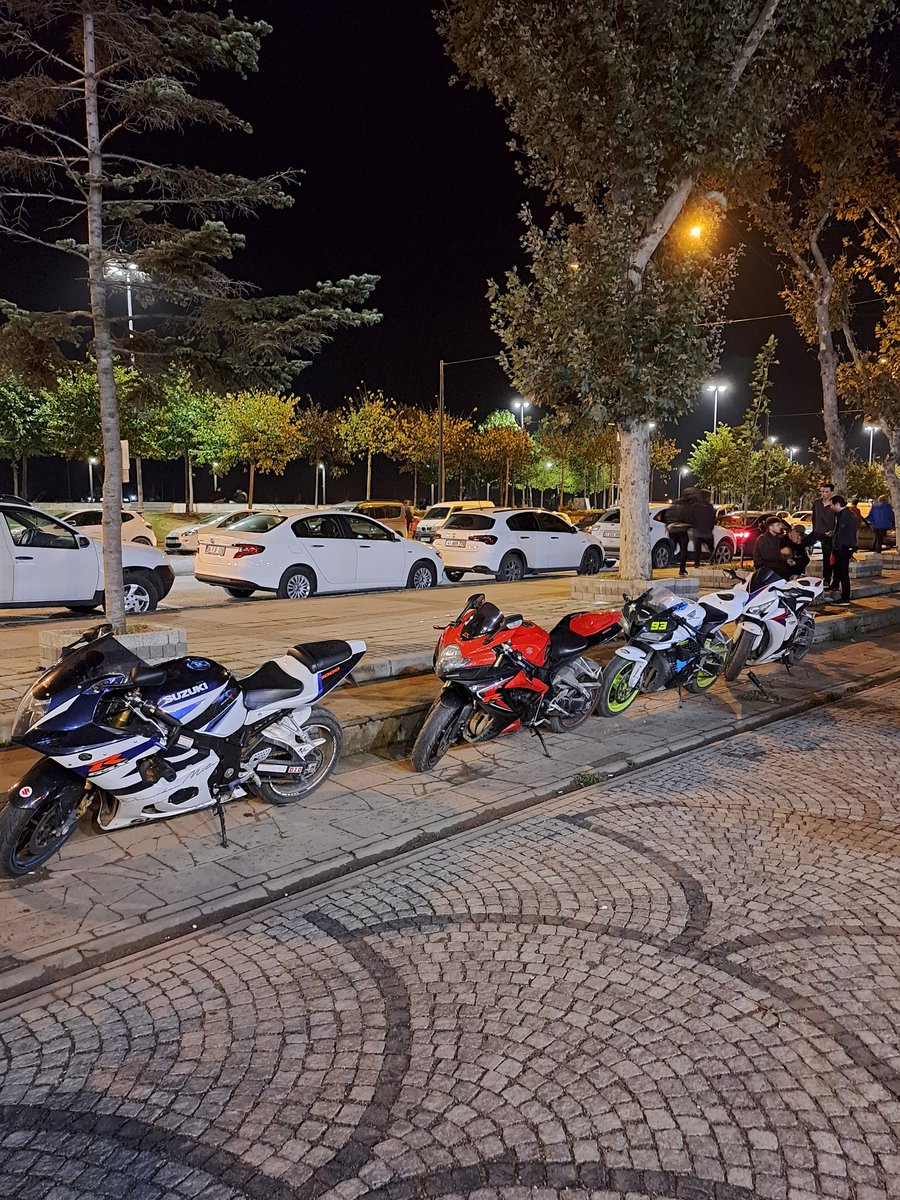 Kış geliyor son gazlamalar